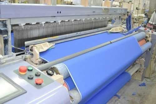 Air Jet Weaving Looms